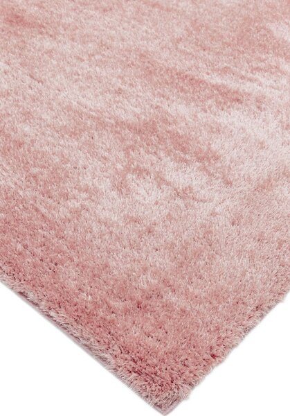 Růžový koberec Trebbia Pink Rozměry: 80x150 cm