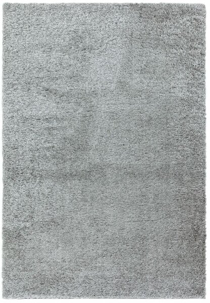 Šedý koberec Trebbia Silver Rozměry: 120x170 cm