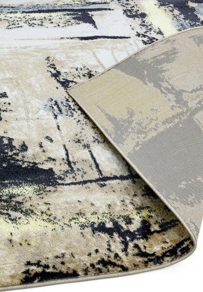 Žlutý koberec Volter Decor Yellow Rozměry: 80x150 cm