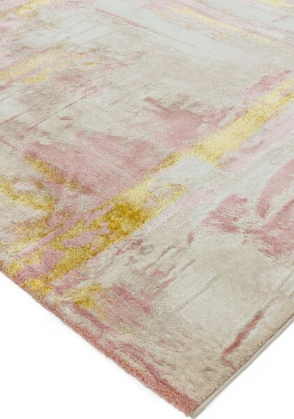 Růžový koberec Volter Decor Pink Rozměry: 200x290 cm