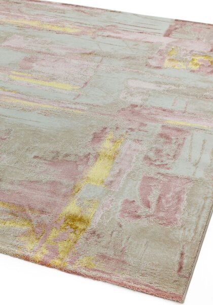 Růžový koberec Volter Decor Pink Rozměry: 200x290 cm