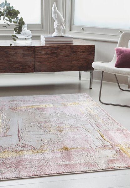 Růžový koberec Volter Decor Pink Rozměry: 200x290 cm