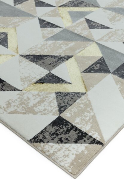 Barevný koberec Volter Flag Grey Rozměry: 80x150 cm