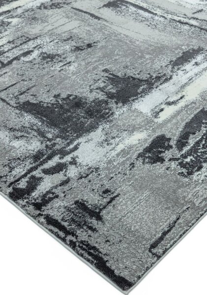 Šedý koberec Volter Decor Grey Rozměry: 80x150 cm