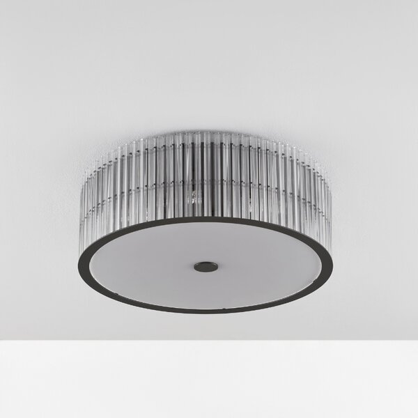 -25 % Dny MOMENTI– Skleněné stropní světlo Nova Luce Barok 47 cm