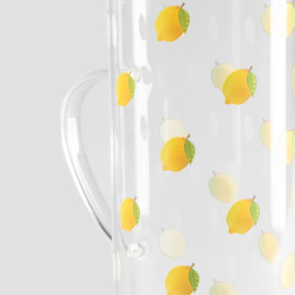 Džbán AGRUME s citróny 1,6 l