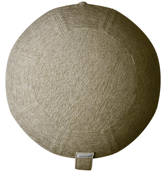 Béžová balanční stolička VLUV KAPSUL STOV 52 cm