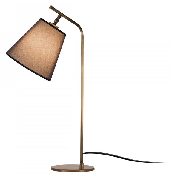 Opviq Stolní lampa Salihini mosaz