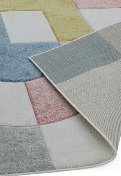 Barevný koberec Furla Rhombus Multi Rozměry: 120x170 cm
