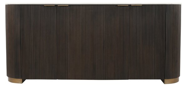 -25 % Dny MOMENTI– Richmond Dřevěná komoda Mayfield 180 x 40 cm