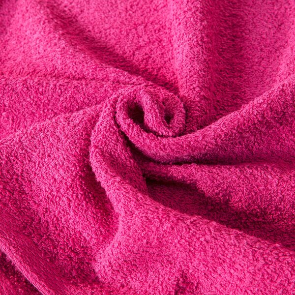 FROTÉ RUČNÍK SMOOTH1 16X21 CM AMARANT