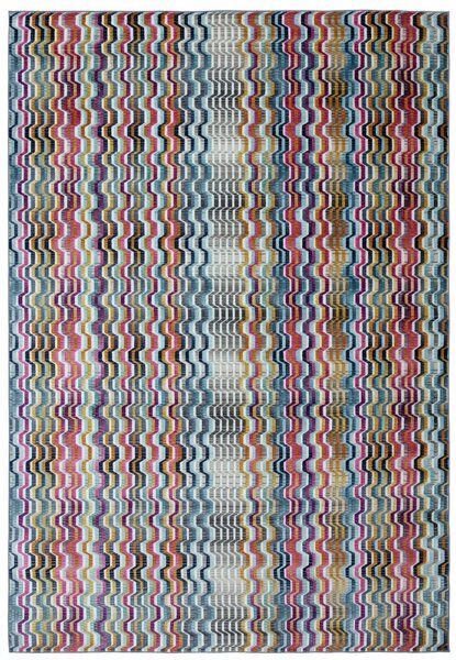 Barevný koberec Primiti Stripe Rozměry: 160x240 cm