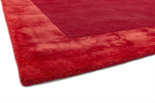 Červený koberec Hozien Red Rozměry: 80x150 cm