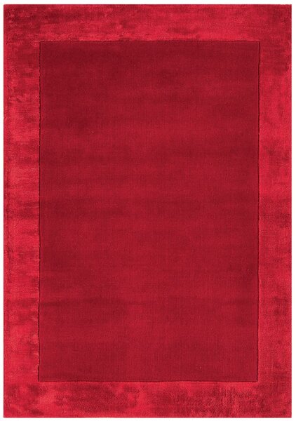 Červený koberec Hozien Red Rozměry: 80x150 cm