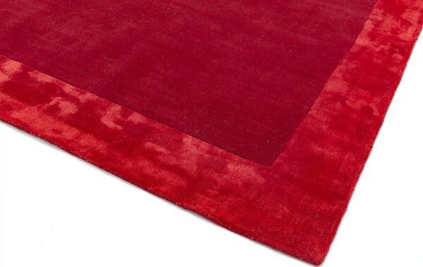 Červený koberec Hozien Red Rozměry: 80x150 cm