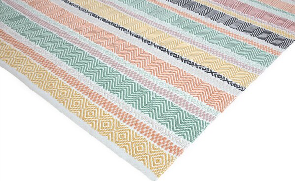 Tribeca Design Kusový koberec Corta Pastel Multi Rozměry: 120x170 cm
