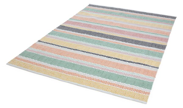 Tribeca Design Kusový koberec Corta Pastel Multi Rozměry: 120x170 cm