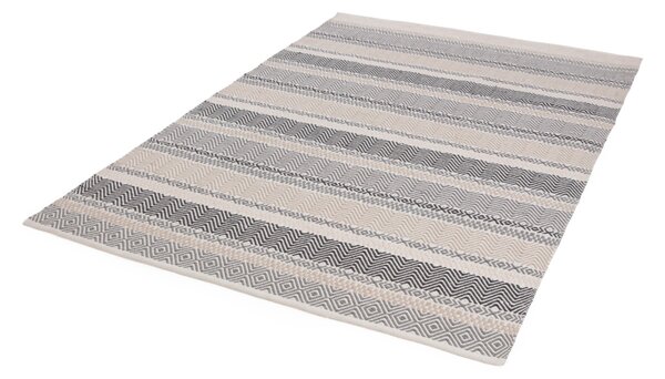 Tribeca Design Kusový koberec Corta Grey Multi Rozměry: 160x230 cm