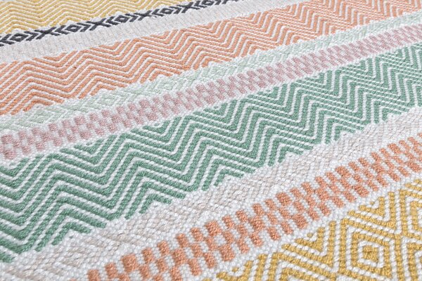 Tribeca Design Kusový koberec Corta Pastel Multi Rozměry: 120x170 cm
