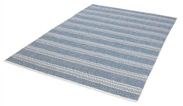 Tribeca Design Kusový koberec Corta Blue Multi Rozměry: 120x170 cm