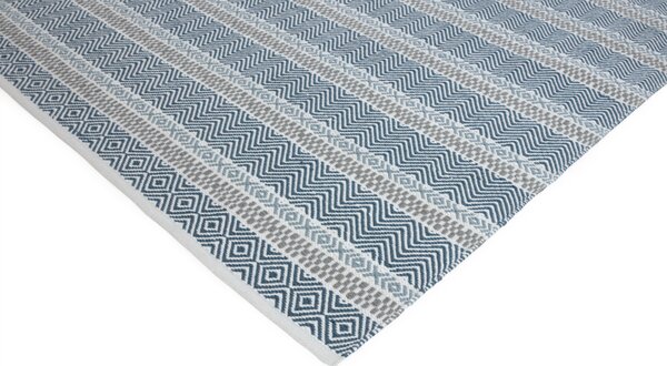 Tribeca Design Kusový koberec Corta Blue Multi Rozměry: 120x170 cm