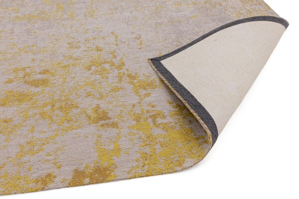 Tribeca Design Kusový koberec Doma Ochre Rozměry: 120x170 cm