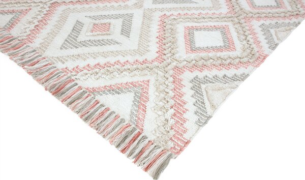 Tribeca Design Kusový koberec Caralina Pink Rozměry: 120x170 cm