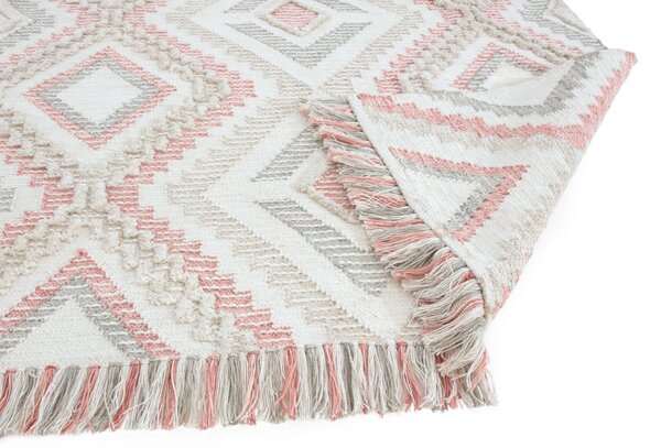 Tribeca Design Kusový koberec Caralina Pink Rozměry: 120x170 cm