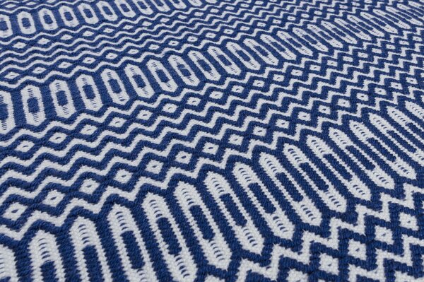 Tribeca Design Kusový koberec Bolla Blue Rozměry: 120x170 cm