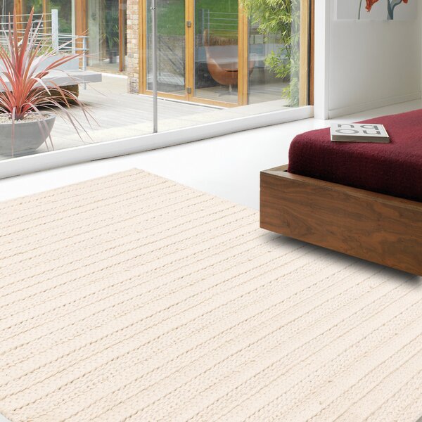 Tribeca Design Kusový koberec Emili Cream Rozměry: 120x170 cm
