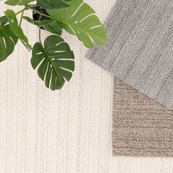 Tribeca Design Kusový koberec Emili Grey Rozměry: 120x170 cm