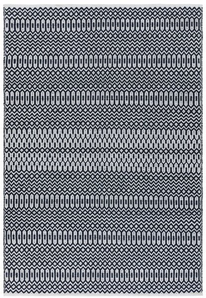 Tribeca Design Kusový koberec Bolla Black Rozměry: 120x170 cm
