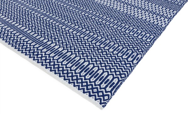 Tribeca Design Kusový koberec Bolla Blue Rozměry: 120x170 cm