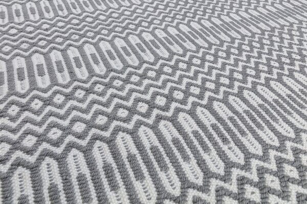 Tribeca Design Kusový koberec Bolla Grey Rozměry: 120x170 cm