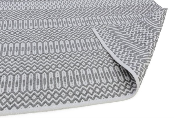 Tribeca Design Kusový koberec Bolla Grey Rozměry: 120x170 cm