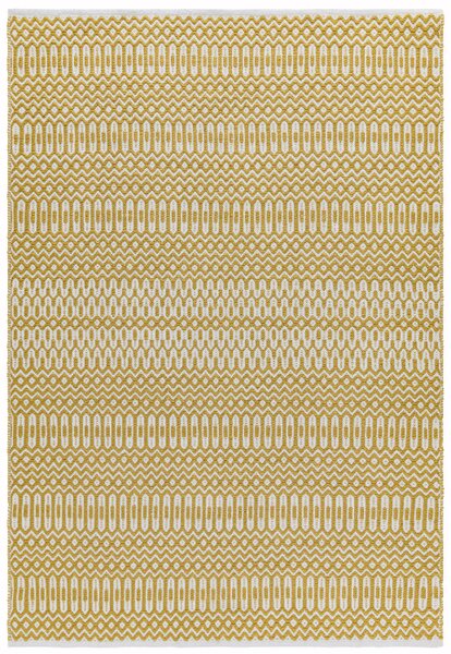 Tribeca Design Kusový koberec Bolla Mustard Rozměry: 120x170 cm