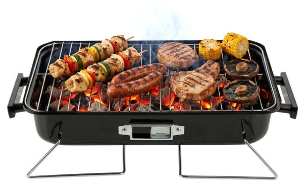 Přenosný skládací gril CAMPAL