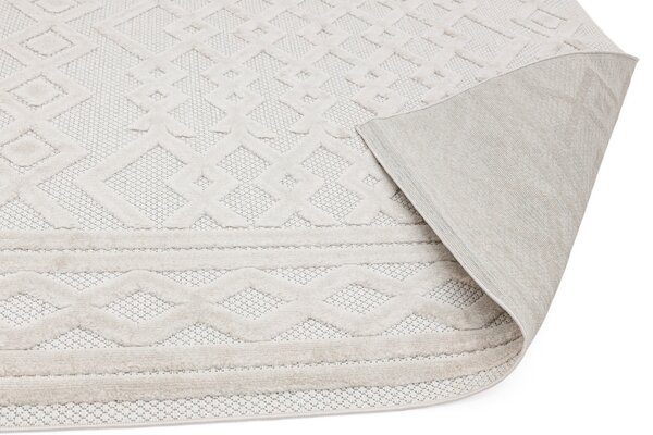 Tribeca Design Kusový koberec Secco White Links Rozměry: 120x170 cm