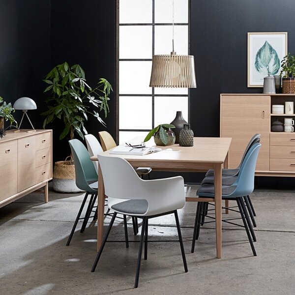 Unique Furniture Plastová jídelní židle Whistler