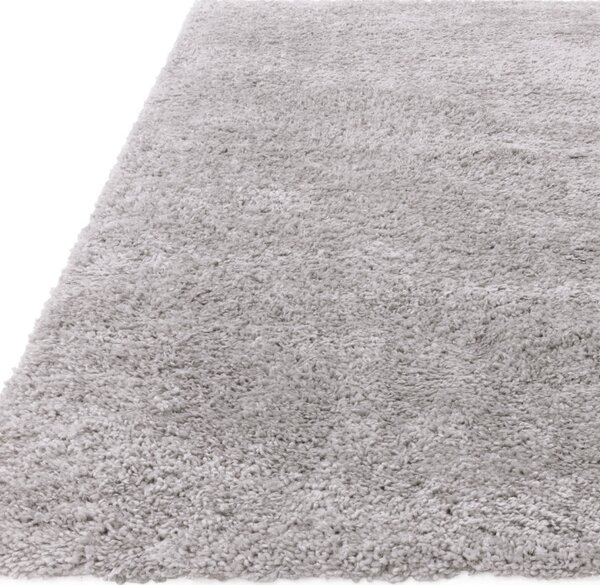 Tribeca Design Kusový koberec Ganta Light Grey Rozměry: 80x150 cm