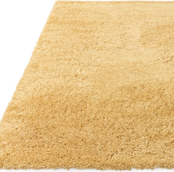 Tribeca Design Kusový koberec Ganta Yellow Rozměry: 80x150 cm