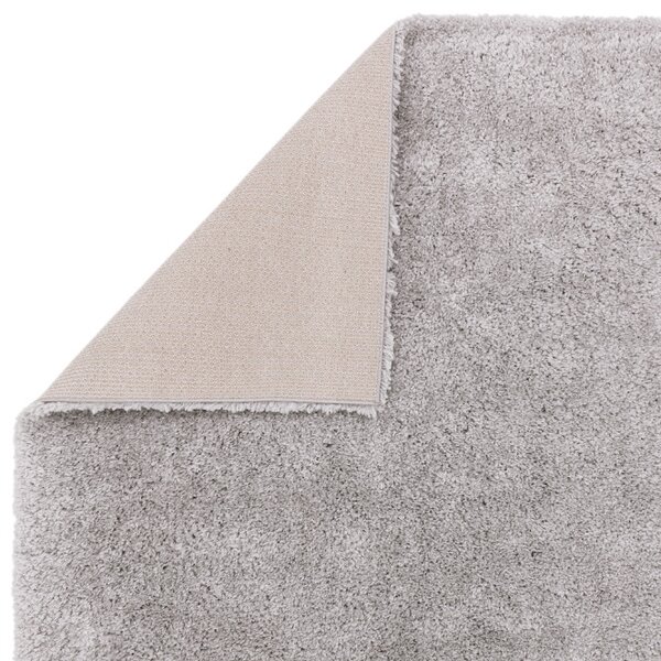 Tribeca Design Kusový koberec Ganta Light Grey Rozměry: 80x150 cm