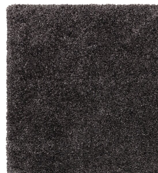 Tribeca Design Kusový koberec Ganta Charcoal Rozměry: 80x150 cm