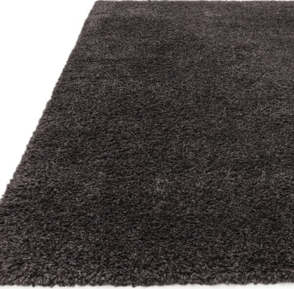 Tribeca Design Kusový koberec Ganta Charcoal Rozměry: 80x150 cm