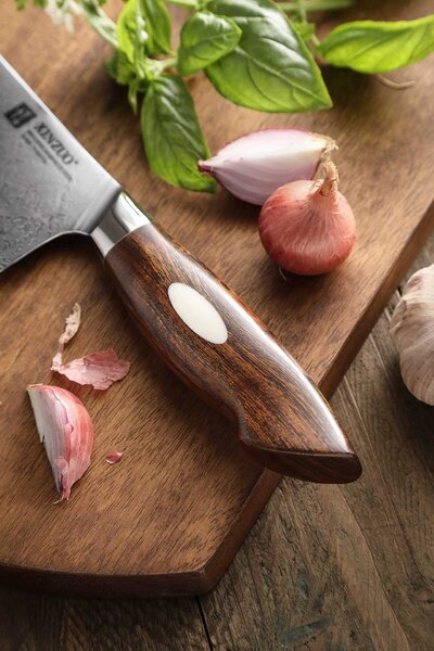 Šéfkuchařský nůž XinZuo B46D 8"