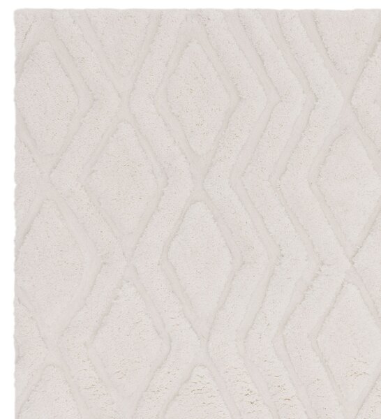 Tribeca Design Kusový koberec Artas Off White Rozměry: 120x170 cm
