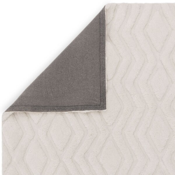 Tribeca Design Kusový koberec Artas Off White Rozměry: 120x170 cm
