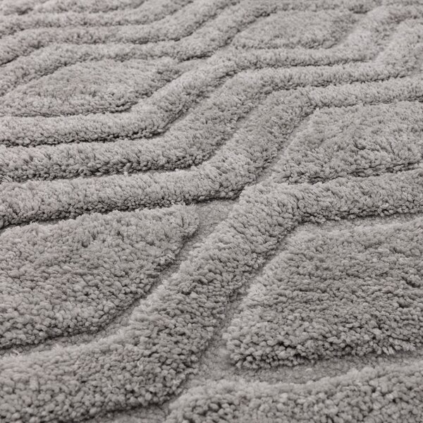 Tribeca Design Kusový koberec Artas Silver Rozměry: 120x170 cm