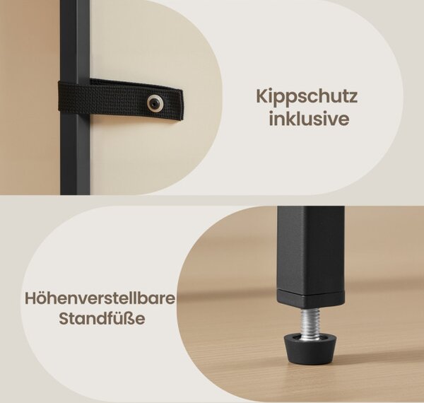 Konzolový stolek s elektrickými zásuvkami LNTB35077K102