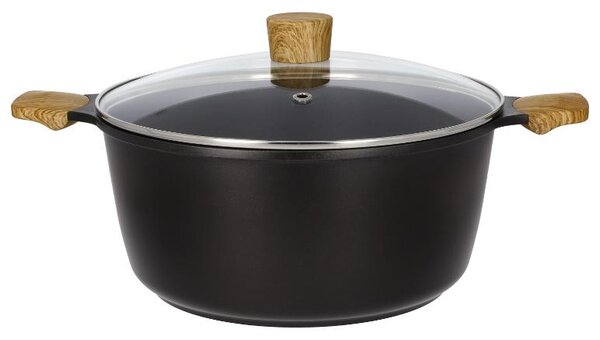Silvercrest® Hrnec z hliníkové litiny, Ø 28 cm (100405225)